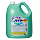 【業務用/新品】 花王 キッチンワイドハイター / 3.5kg×4本【送料別】(3)
