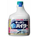 【業務用/新品】 花王 キッチン泡ハイター つけかえ用 / 1000ml×6本【送料別】