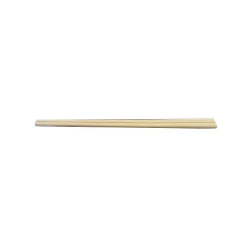 白樺元禄8寸箸 1ケース販売(500膳/パック×10セット) /業務用/新品/小物送料対象商品