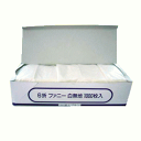 【即納可】6ッ折ナプキン 箱入 ストレート 1000枚入/業務用/新品/小物送料対象商品/テンポス