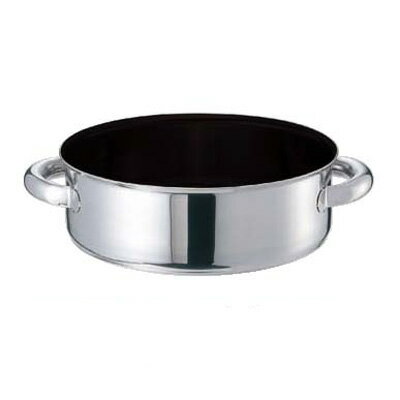 外輪鍋 モリブデンジII プラス 蓋無 21cm