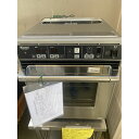 【中古】コンベクションオーブン リンナイ(Rinnai) RVK-10AS 幅470×奥行645×高さ586 都市ガス 【送料別途見積】【業務用】【飲食店 店舗 厨房機器 オーブン 業務用オーブン】