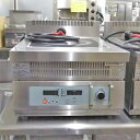 【業界最長1年保証】【中古】IH 調理器 コメットカトウ CI-46-5C 幅460×奥行600×高さ300 三相200V 【送料別途見積】【業務用】【飲食店 ...