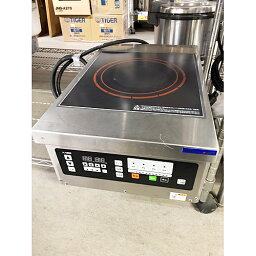 【業界最長1年保証】【中古】IH調理器 マルゼン 幅390×奥行600×高さ250 三相200V 【送料無料】【業務用】【飲食店 店舗 厨房機器 卓上IHコンロ 業務用卓上IHコンロ】