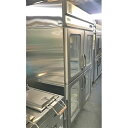 【中古】パススルー冷蔵庫 フクシマガリレイ(福島工業) PRD-120RHD7-G 幅1200×奥行840×高さ1950 三相200V 【送料別途見積】【業務用...