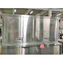 【中古】吊戸棚 上開き タニコー 幅1200×奥行350×高さ600 【送料別途見積】【業務用】【飲食店 店舗 厨房機器 吊戸棚 業務用吊戸棚】