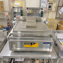 【業界最長1年保証】【中古】電気多目的焼物器 マルゼン MEGM-077B 幅700×奥行700×高さ300 三相200V 【送料別途見積】【業務用】【飲食店 ...