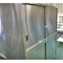【中古】食器棚 幅1500×奥行650×高さ1800 【送料別途見積】【業務用】【飲食店 店舗 厨房機器 食器棚 業務用食器棚】