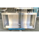 【中古】吊戸棚 幅1200×奥行350×高さ600 【送料別途見積】【業務用】【飲食店 店舗 厨房機器 吊戸棚 業務用吊戸棚】