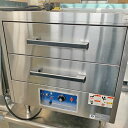 【中古】カップウォーマー ニチワ電機 CDW-700SP 幅700×奥行700×高さ830 【送料別途見積】【業務用】【飲食店 店舗 厨房機器 ウォーマー 業務...