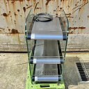 【業界最長1年保証】【中古】カップウォーマー タイジ DA-300G 幅315×奥行466×高さ642 【送料別途見積】【業務用】【飲食店 店舗 厨房機器 ウォ...