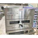 【業界最長1年保証】【中古】過熱水蒸気式オーブン 直本工業 NF-5020C-T 幅790×奥行615×高さ610 三相200V 【送料別途見積】【業務用】【飲...