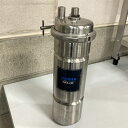 【中古】浄水器 本体のみ メイスイ NFX-OC 幅104×奥行104×高さ384 【送料無料】【業務用】【飲食店 店舗 厨房機器 浄水器・軟水器 業務用浄水器 業務用軟水器】