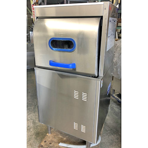 【中古】食器洗浄機 マルゼン MDWTB6 幅600×奥行650×高さ1350 【送料別途見積】【業務用】【飲食店 店舗 厨房機器 食器洗浄機 業務用食器洗浄機】
