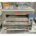 【中古】連続電気トースター ニチワ電機 CET-31N 幅472×奥行480×高さ432 【送料無料】【業務用】【飲食店 店舗 厨房機器 特殊焼物器 業務用特殊...