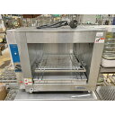 【中古】電気グリラー ニチワ電機 GNU-31 幅720×奥行450×高さ600 三相200V 60Hz専用 【送料無料】【業務用】【飲食店 店舗 厨房機器 グ...
