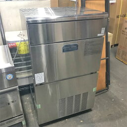 【中古】製氷機 大和冷機 DRI-110LMV1 幅700×奥行505×高さ1200 三相200V 【送料別途見積】【業務用】【飲食店 店舗 厨房機器 製氷機 業務用製氷機】