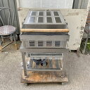 【業界最長1年保証】【中古】焼物器 田中電工 K2E-4545-RS 幅600×奥行750×高さ880 【送料別途見積】【業務用】【飲食店 店舗 厨房機器 グリ...