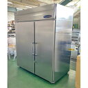 【業界最長1年保証】【中古】牛乳保冷庫 ホシザキ MR-150X 幅1500×奥行900×高さ1850 【送料別途見積】【業務用】【飲食店 店舗 厨房機器 冷蔵...