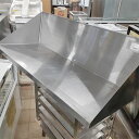 【中古】平棚 幅985×奥行400×高さ330 【送料別途見積】【業務用】【飲食店 店舗 厨房機器 平棚 上棚 業務用平棚 業務用上棚】