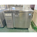 【業界最長1年保証】【中古】冷蔵コールドテーブル フクシマガリレイ(福島工業) YRW-090RM2 幅960×奥行750×高さ818 【送料別途見積】【業務用...