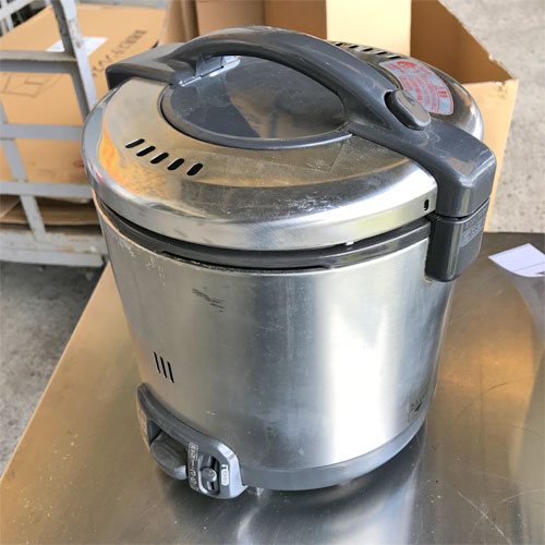 楽天市場】リンナイ ガス炊飯器 中古の通販 楽天市場】リンナイ ガス炊飯器 中古の通販