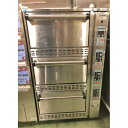 【業界最長1年保証】【中古】炊飯器 コメットカトウ CRA2-150N-PS 幅750×奥行707×高さ1300 都市ガス 【送料別途見積】【業務用】【飲食店 ...
