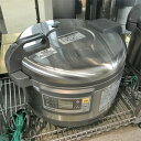 【業界最長1年保証】【中古】IH炊飯ジャー パナソニック(Panasonic) SR-PGB36P 幅502×奥行429×高さ344 【送料無料】【業務用】【飲食店 店舗 厨房機器 電気炊飯器 業務用電気炊飯器】