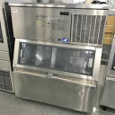 【業界最長1年保証】【中古】製氷機 240kg パナソニック(Panasonic) SIM-S241N-FB2 幅1087×奥行862×高さ1430 三相200...