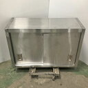 【中古】吊戸棚 幅900×奥行350×高さ600 【送料別途見積】【業務用】【飲食店 店舗 厨房機器 吊戸棚 業務用吊戸棚】