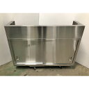 【中古】吊戸棚 幅1200×奥行350×高さ800 【送料別途見積】【業務用】【飲食店 店舗 厨房機器 吊戸棚 業務用吊戸棚】
