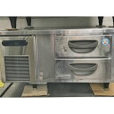 【業界最長1年保証】【中古】冷蔵ドロワーコールドテーブル フクシマガリレイ(福島工業) TBW-30RM2 幅1000×奥行750×高さ500 【送料別途見積】【業務用】【飲食店 店舗 厨房機器 ドロワーコールドテーブル 業務用ドロワーコールドテーブル】(3)