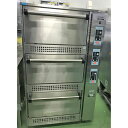 【業界最長1年保証】【中古】多段炊飯器 コメットカトウ CRA-150N 幅750×奥行710×高さ1300 都市ガス 【送料別途見積】【業務用】【飲食店 店舗...