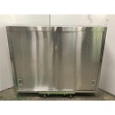 【中古】吊戸棚 BGなし 幅1500×奥行350×高さ1150 【送料別途見積】【業務用】【飲食店 店舗 厨房機器 吊戸棚 業務用吊戸棚】