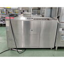 【業界最長1年保証】【中古】アンダータイプ食器洗浄機 二槽式 中西製作所 SMART-T210 幅1200×奥行630×高さ900 三相200V 50Hz専用 ...