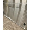 【中古】両面吊戸棚 BGなし 幅1500×奥行500×高さ750 【送料別途見積】【業務用】【飲食店 店舗 厨房機器 吊戸棚 業務用吊戸棚】