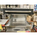 【中古】電気サラマンダー タニコー TMS-ESM-65F 幅650×奥行450×高さ550 三相200V 【送料別途見積】【業務用】【飲食店 店舗 厨房機器 ...