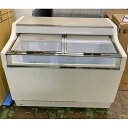 【業界最長1年保証】【中古】ガラストップ式冷凍ショーケース サンデン・リテールシステム GSR-1050XE 幅1050×奥行700×高さ890 【送料別途見積...