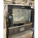 【中古】電気スチームコンベクションオーブン ミニコン フジマック FESO505AR 幅576×奥行600×高さ625 三相200V 【送料別途見積】【業務用】...