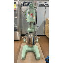 【中古】特殊仕様縦型ミキサー 愛工舎 ACM 幅787×奥行846×高さ1488 三相200V 【送料別途見積】【業務用】【飲食店 店舗 厨房機器 ミキサー 業...