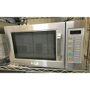 【中古】電子レンジ パナソニック(Panasonic) NE-920GP 幅510×奥行360×高さ306 60Hz専用 【送料別途見積】【業務用】【飲食店 店舗 厨房機器 電子レンジ 業務用電子レンジ】