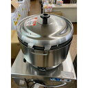 【業界最長1年保証】【中古】ガス炊飯器 リンナイ(Rinnai) RR-30S2 幅470×奥行440×高さ425 都市ガス 【送料別途見積】【業務用】【飲食店...