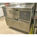 【中古】製氷機 パナソニック(Panasonic) SIM-S241N 幅1090×奥行820×高さ1420 三相200V 【送料別途見積】【業務用】【飲食店 ...