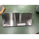 【中古】平棚 背板 幅1070×奥行350×高さ380 【送料別途見積】【業務用】【飲食店 店舗 厨房機器 平棚 上棚 業務用平棚 業務用上棚】