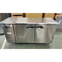 【業界最長1年保証】【中古】鮮度保持冷蔵コールドテーブル 大和冷機 5861CD-PE-1 幅1500×奥行600×高さ800 【送料別途見積】【業務用】【飲食...