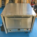 【中古】電気ピザオーブン ネクスト PZT-20 幅580×奥行600×高さ450 【送料別途見積】【業務用】【飲食店 店舗 厨房機器 オーブン 業務用オーブン...