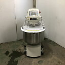 【業界最長1年保証】【中古】スパイラルミキサー 愛工舎 AS50C 幅590×奥行1050×高さ1220 三相200V 50Hz専用 【送料別途見積】【業務用】...