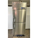 【中古】縦型冷蔵庫 フロントエアー方式 ホシザキ HR-75CZ-FA 幅750×奥行800×高さ1950 【送料別途見積】【業務用】【飲食店 店舗 厨房機器 ...