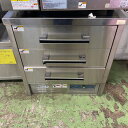 【業界最長1年保証】【中古】カップウォーマー ニチワ電機 CDW-700SP 幅700×奥行700×高さ750 【送料別途見積】【業務用】【飲食店 店舗 厨房機...