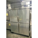 【中古】ドゥフリーザー フクシマガリレイ(福島工業) QBX-136FMLT 幅1200×奥行800×高さ1950 三相200V 【送料別途見積】【業務用】【飲...